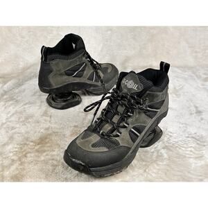 Z-Coil High Desert Hiker Hiking Boots Men’s Size 8 Comfort Spring Pain Relief
